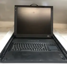 RKP1417E-AV SAMSUNG Tft Lcd Monitor Keyboard Drawer Video