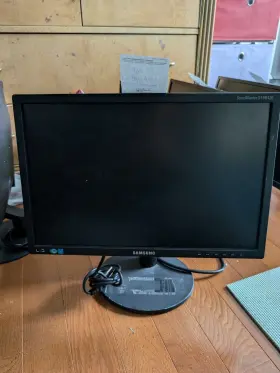 S19B420B SAMSUNG Led Lcd Monitor