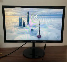 S19F350HN SAMSUNG Monitor Vga Cable Hdmi Adapter Power