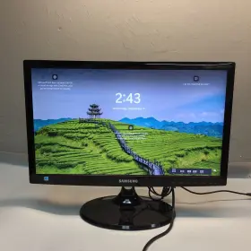 S20B350 SAMSUNG Syncmaster Led Lcd Monitor