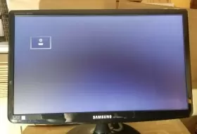S22A100N SAMSUNG Lcd Monitor Vga Stand Cables #2