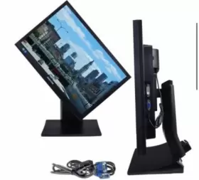 S22A450BW-1 SAMSUNG Syncmaster Led Lcd Monitor Vga Dvi Power #2