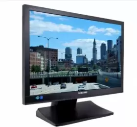 S22A450BW-1 SAMSUNG Syncmaster Led Lcd Monitor Vga Dvi Power