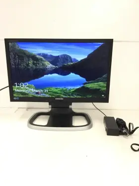 S22A650A SAMSUNG Flat Monitor Power Ac Adapter Stand