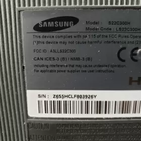 S22C300H SAMSUNG Led Monitor Power Adapter #3