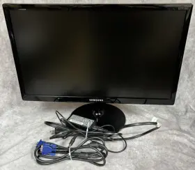 S22C350 SAMSUNG Monitor Power Supply Vga Cable