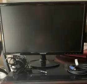 S22D300 SAMSUNG Monitor Cords