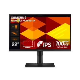 S22D402GAN SAMSUNG Borderless Monitor Ips Panel