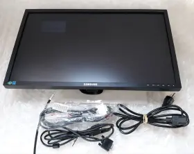 S23C200B SAMSUNG Lcd Monitor Stand Power Cord Vga Dvi