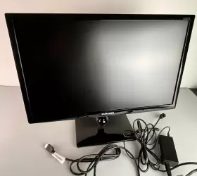 S23C570H SAMSUNG Screen Led Lit Monitor Lcd #2