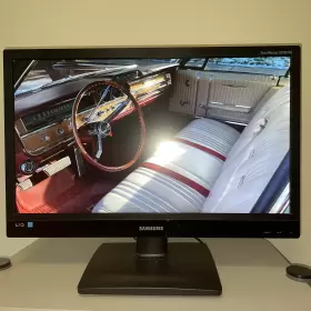 S24B240BL SAMSUNG Syncmaster Lcd Led Vga Monitor Dvd Hdmi