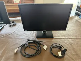 S24C200 SAMSUNG Fhd Led Lcd Monitor Display Vga Power Cords