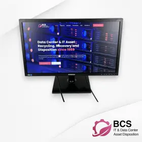 S24C200BQ SAMSUNG Led Fhd Monitor Stand Scratches Screen