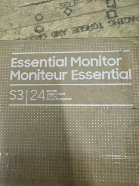 S24C332GAN SAMSUNG Fhd Lcd Ips Monitor #3