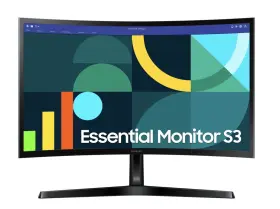 S24D368GAN SAMSUNG Essential Curved Monitor Lcd