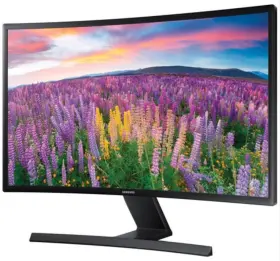S24E510C SAMSUNG Curved Led Monitor Hdmi Vga