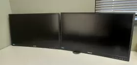 S24E650C SAMSUNG Curved Led Monitor Power Cords