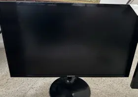 S24F350FHN SAMSUNG Fhd Hdmi Usb Dp Ips Led Monitor Gaming