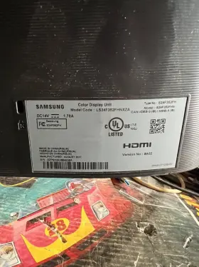 S24F352FHN SAMSUNG Led Monitor Gaming #3