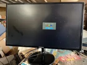S24F352FHN SAMSUNG Led Monitor Gaming