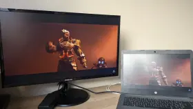 S24F354FHN SAMSUNG Monitor Fhd Gaming Office #2