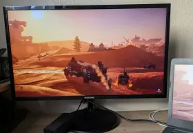 S24F354FHN SAMSUNG Monitor Fhd Gaming Office #3