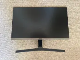S24R350FZN SAMSUNG Flat Fhd Monitor Bezel Design Hmdi