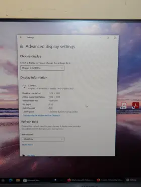 S24R650 SAMSUNG Ips Lcd Rotate Swivel Vga Dp Hdmi #2