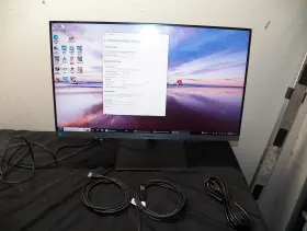 S24R650 SAMSUNG Ips Lcd Rotate Swivel Vga Dp Hdmi