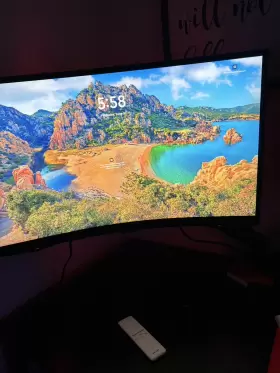 S27BG652EN SAMSUNG Odyssey Qhd Curved Gaming Monitor #3