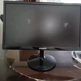 S27C350H SAMSUNG Cables Screen Led Lit Monitor