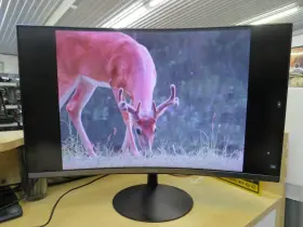 S27C392EAN SAMSUNG Curved Fhd Monitor