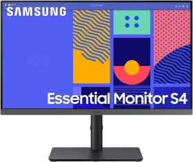 S27C432GAN SAMSUNG Essential Monitor Ips Freesync #2