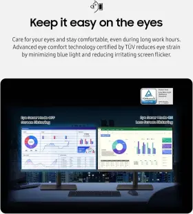 S27C432GAN SAMSUNG Essential Monitor Ips Freesync #3