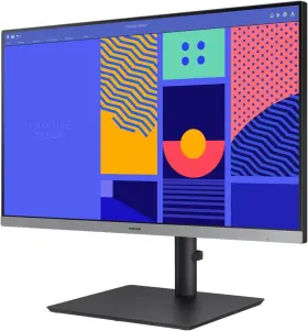 S27C432GAN SAMSUNG Essential Monitor Ips Freesync