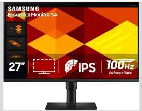 S27C432GANSGO SAMSUNG Essential Monitor Ips Dp Hdmi