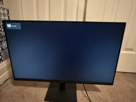 Samsung S27d300gan Essential Monitor 27 Inch Fhd 100hz Lcd Hdmi/vga Black