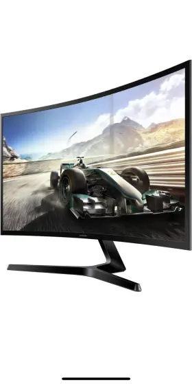 S27D366GAN SAMSUNG Fhd Curved Monitor