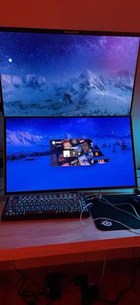 S27DG602 SAMSUNG Odyssey Oled Monitor
