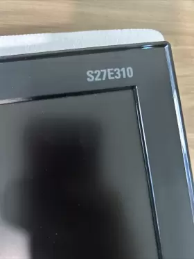 S27E310H SAMSUNG Widescreen Monitor Hdmi Vga Lcd Led Flat Cpu #2