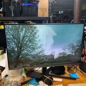 S27F350FHN SAMSUNG Monitor