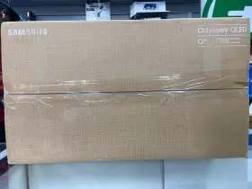 Samsung S27fg500sn New 27 Inch G5 Odyssey Oled Qd-oled Gaming Monitor