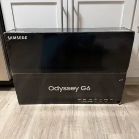 S27FG60DEN SAMSUNG Odyssey Qhd Gaming Monitor