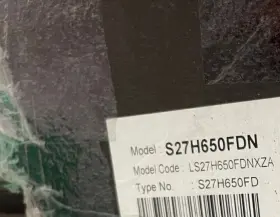 S27H650FDN SAMSUNG Fhd Desktop Monitor #3