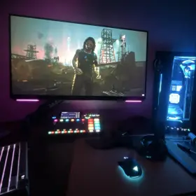 S28AG700NNXZA SAMSUNG Odyssey Monitor Uhd Led Display Hdr