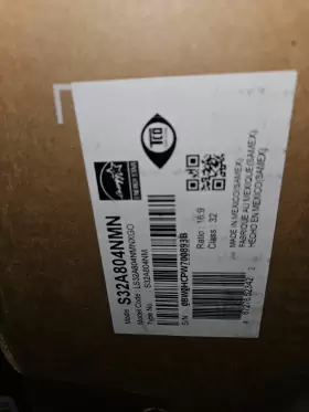S32A804NMN SAMSUNG Viewfinity Widescreen Led Monitor #2
