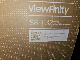 S32A804NMN SAMSUNG Viewfinity Widescreen Led Monitor #3