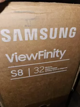 S32A804NMN SAMSUNG Viewfinity Widescreen Led Monitor