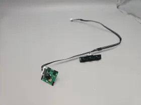 S32AG500PN SAMSUNG Control Buttons