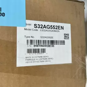 S32AG552EN SAMSUNG Cracked Odyssey Freesync Curved Gaming Hdr #2